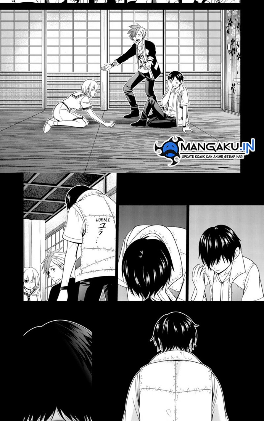 Tokyo Underworld Bab 55 halaman 18