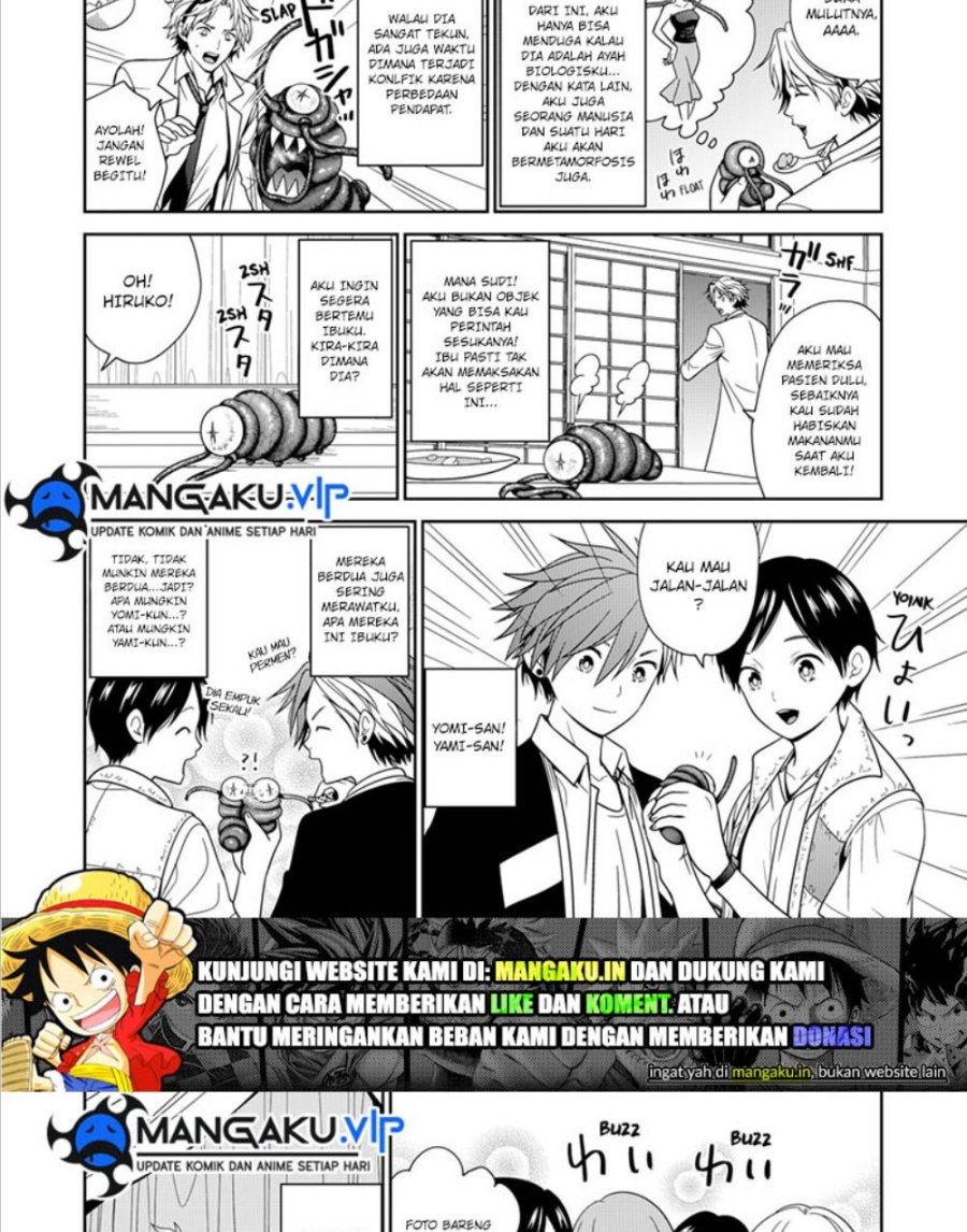 Tokyo Underworld chapter 56.5 halaman 2