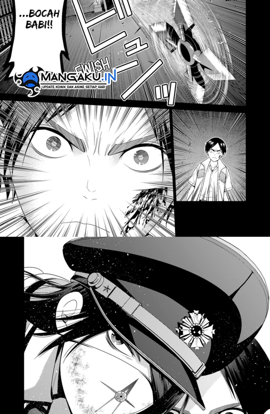 Tokyo Underworld Bab 56 halaman 13