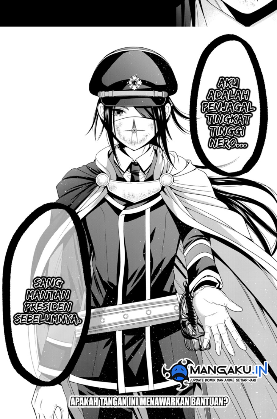 Tokyo Underworld Bab 56 halaman 20