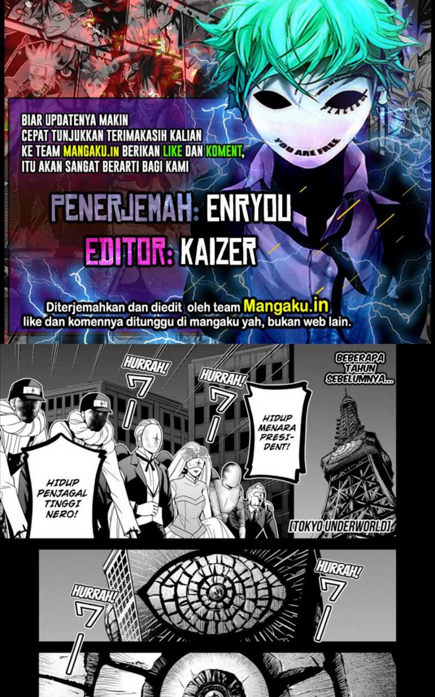 Tokyo Underworld chapter 57 halaman 1