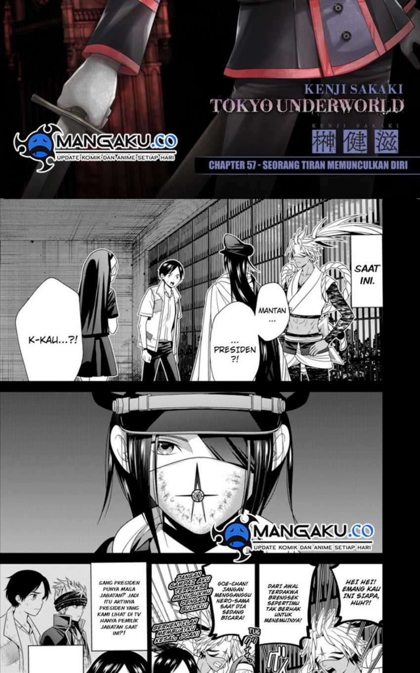 Tokyo Underworld chapter 57 halaman 3