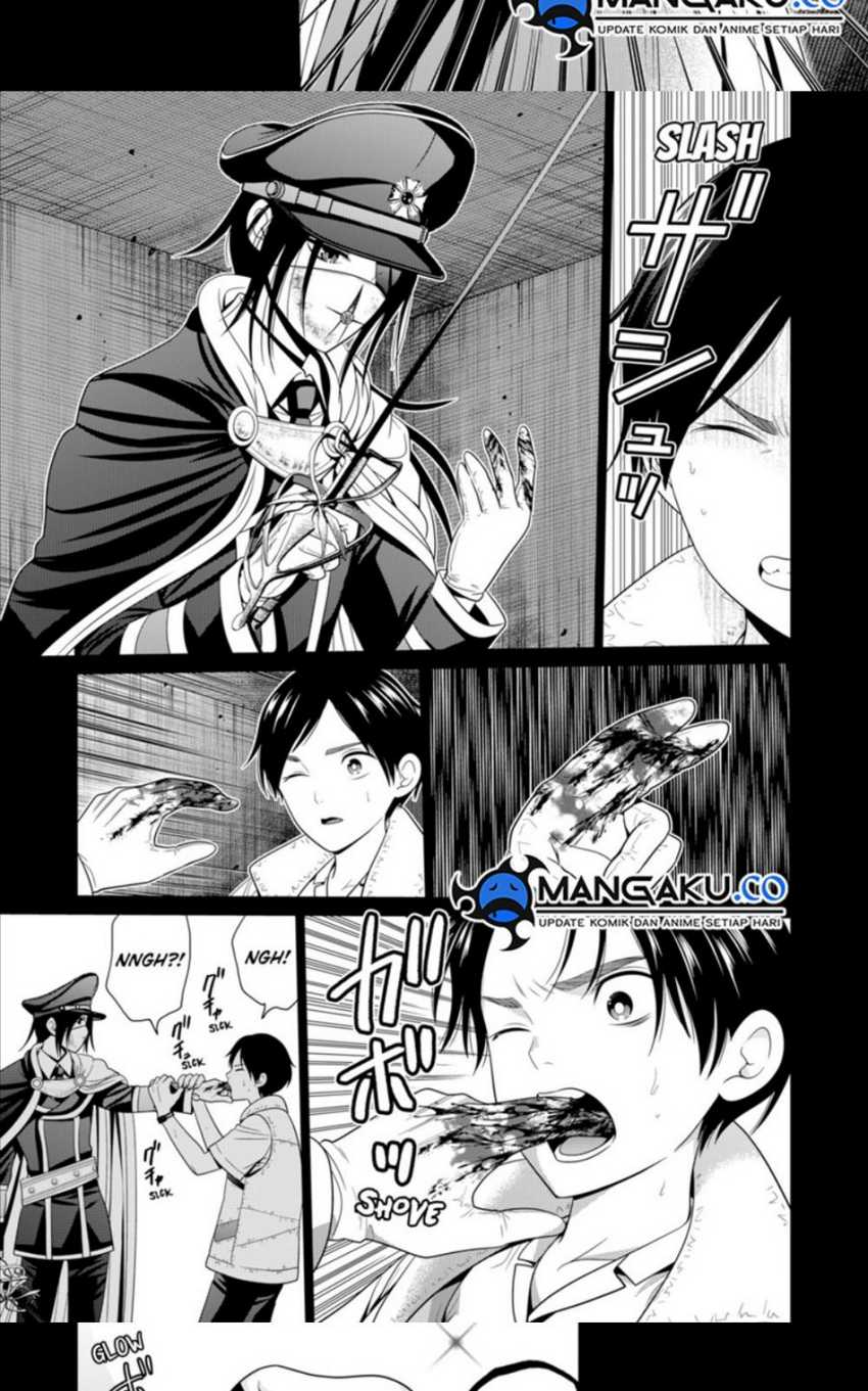 Tokyo Underworld chapter 57 halaman 5