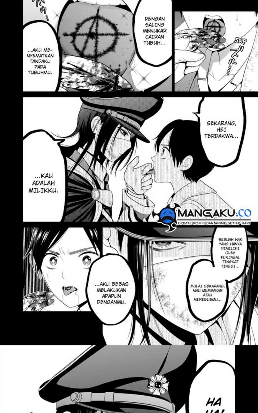 Tokyo Underworld chapter 57 halaman 6