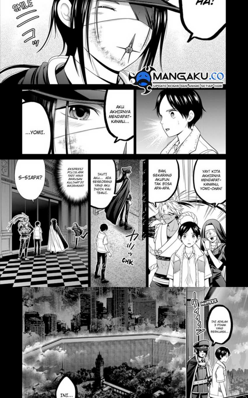 Tokyo Underworld chapter 57 halaman 7