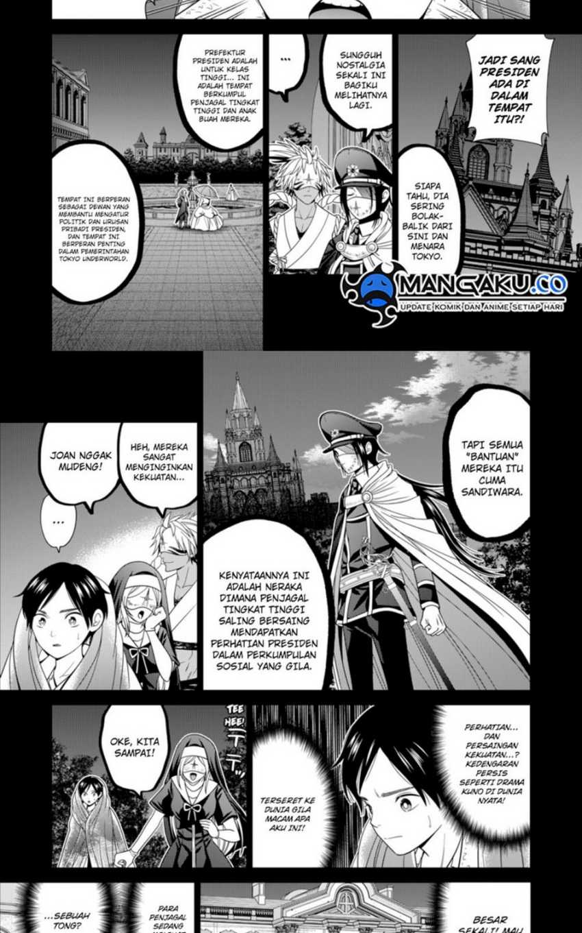 Tokyo Underworld chapter 57 halaman 10