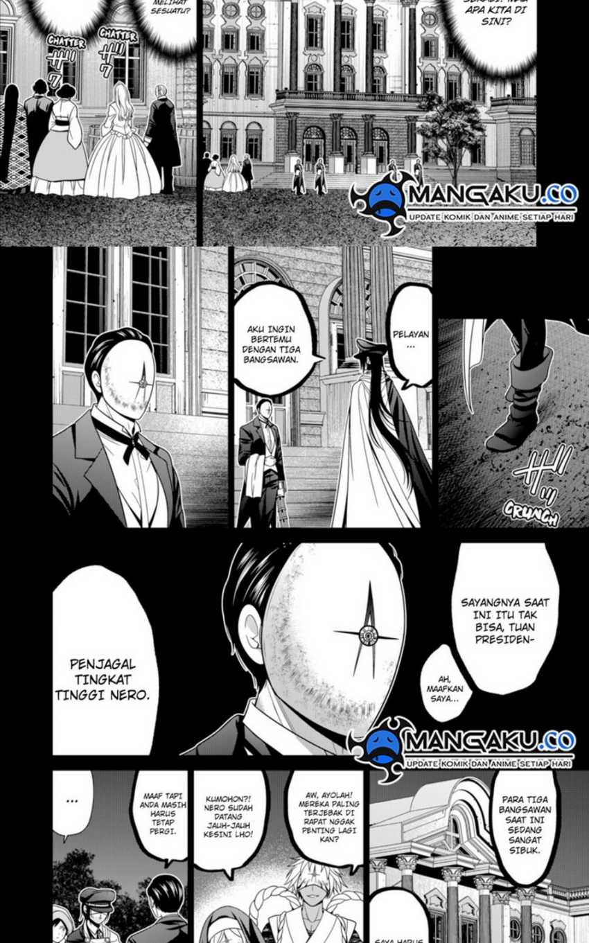 Tokyo Underworld chapter 57 halaman 11
