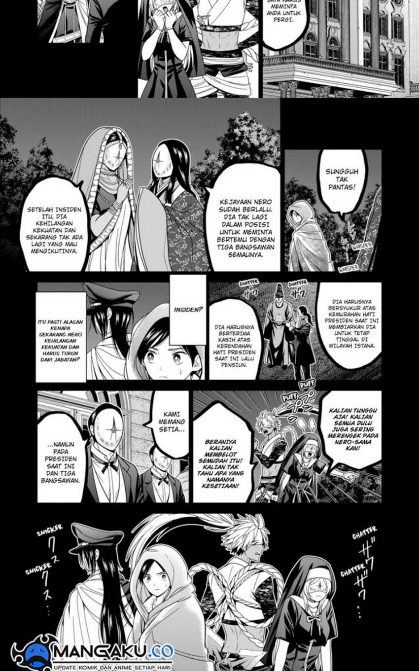 Tokyo Underworld chapter 57 halaman 12