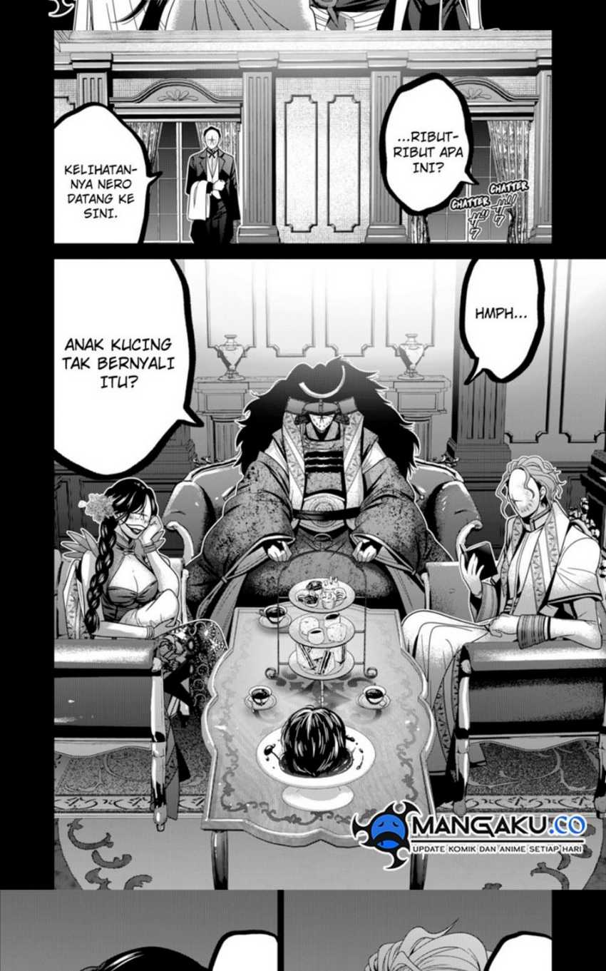 Tokyo Underworld chapter 57 halaman 13