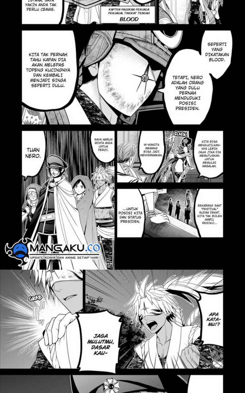 Tokyo Underworld chapter 57 halaman 15