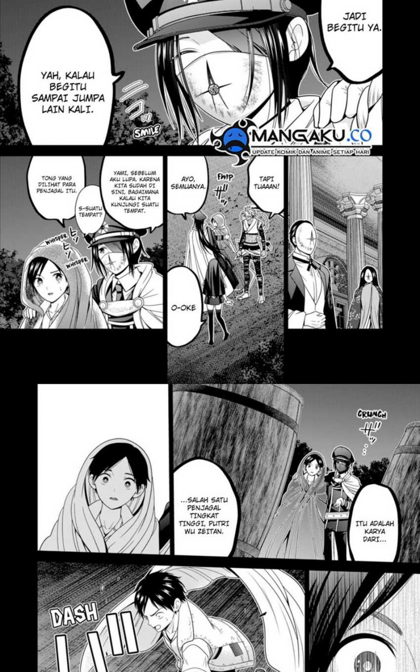 Tokyo Underworld chapter 57 halaman 16