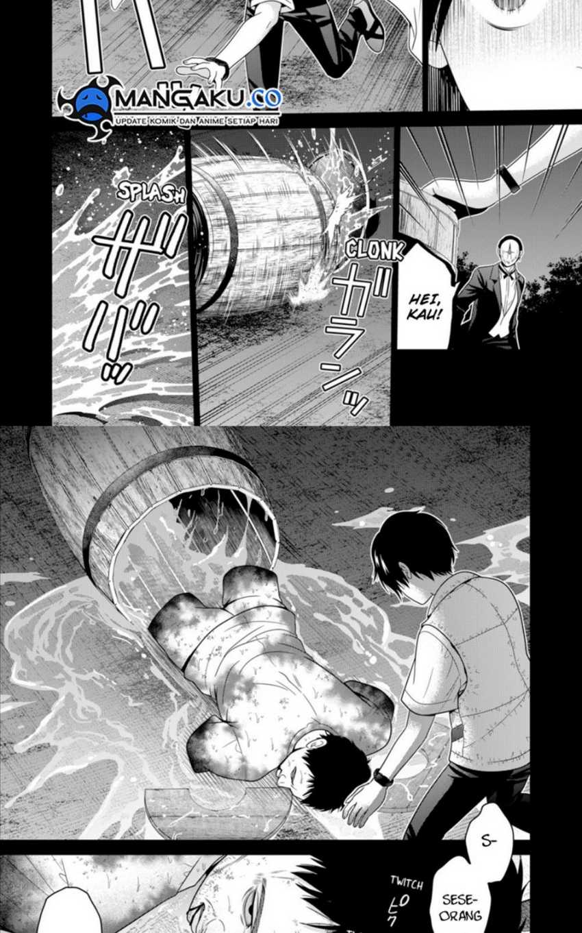 Tokyo Underworld chapter 57 halaman 17