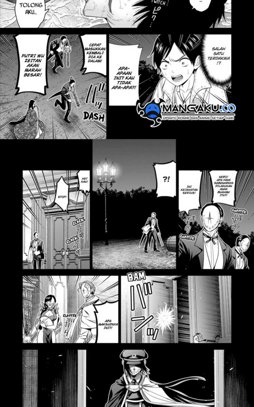Tokyo Underworld chapter 57 halaman 18