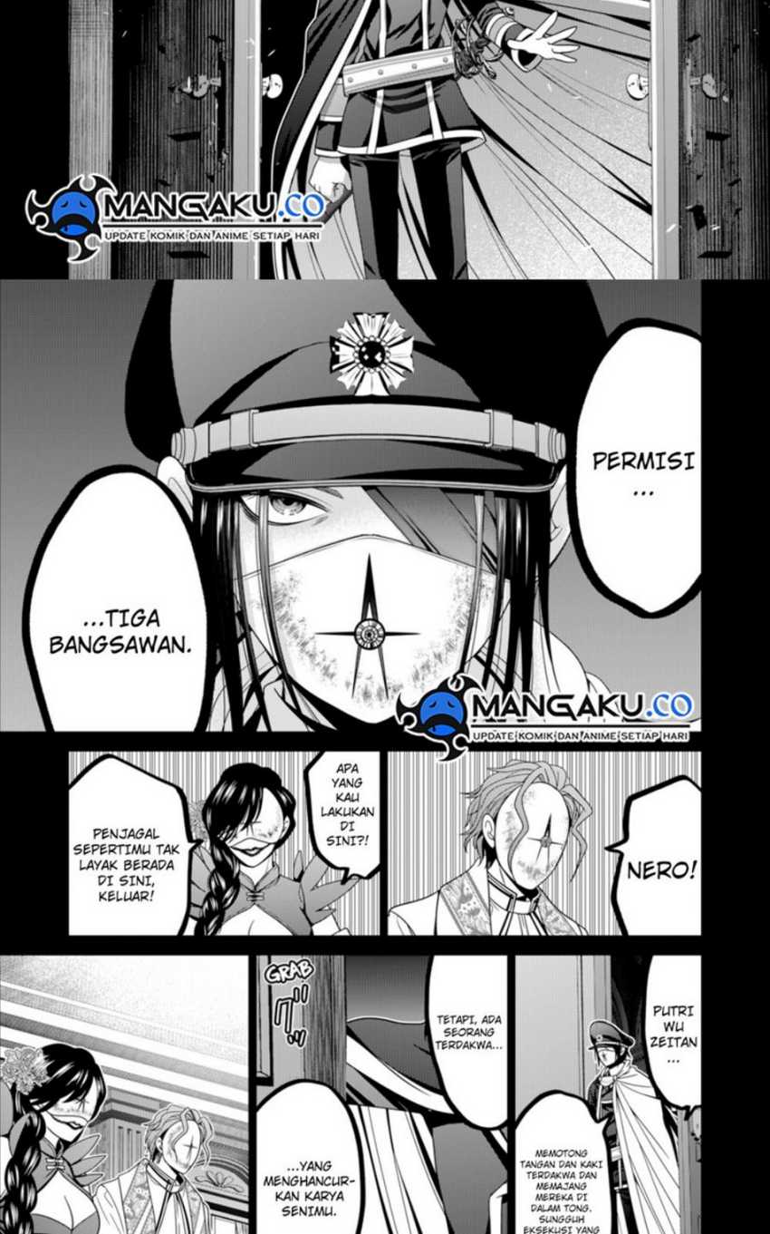Tokyo Underworld chapter 57 halaman 19