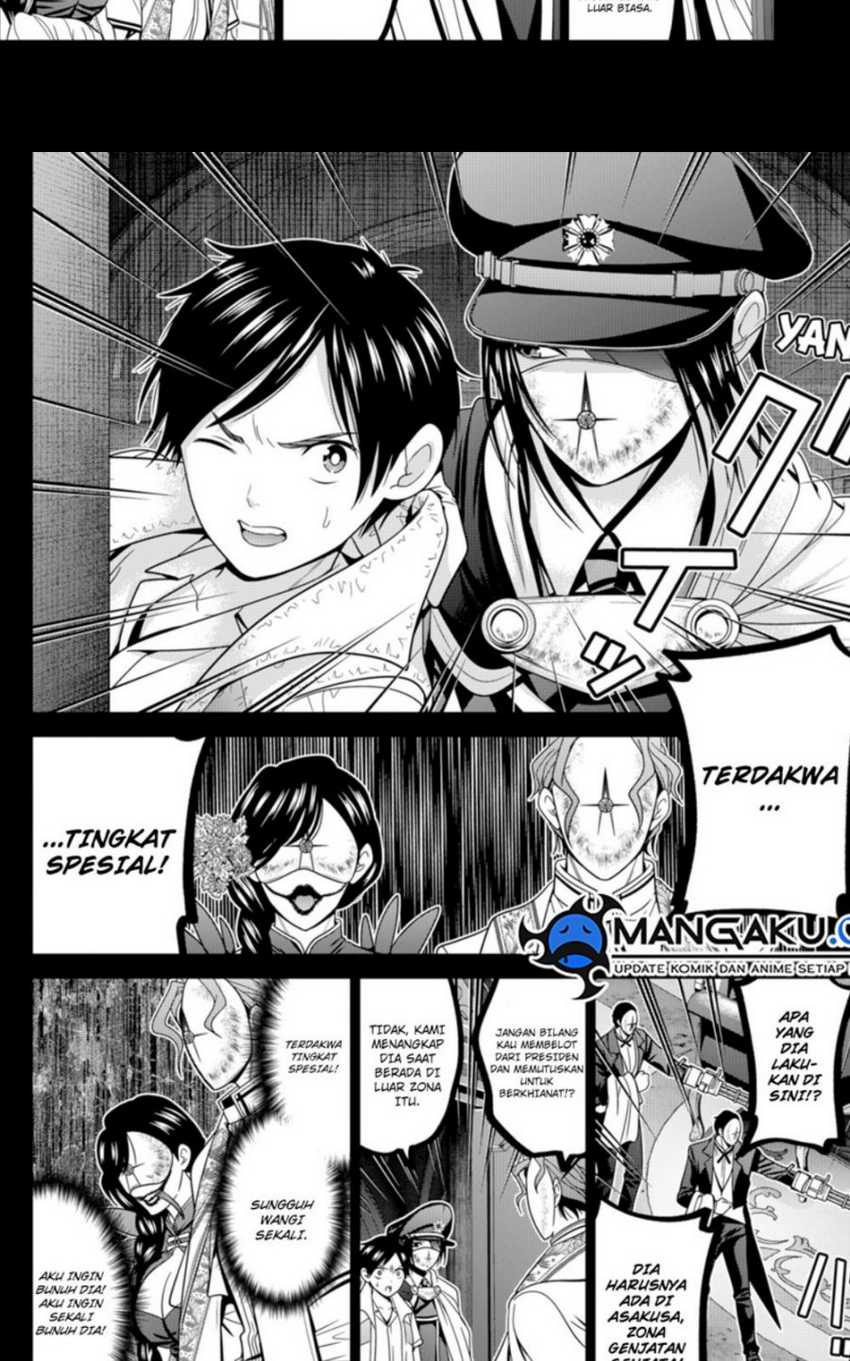 Tokyo Underworld chapter 57 halaman 20
