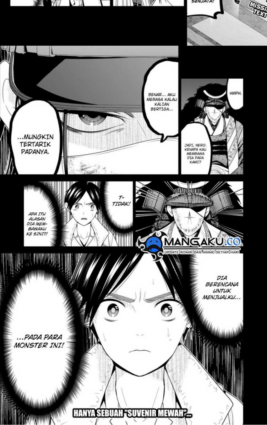 Tokyo Underworld chapter 57 halaman 21