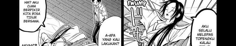 Tokyo Underworld chapter 58 halaman 12