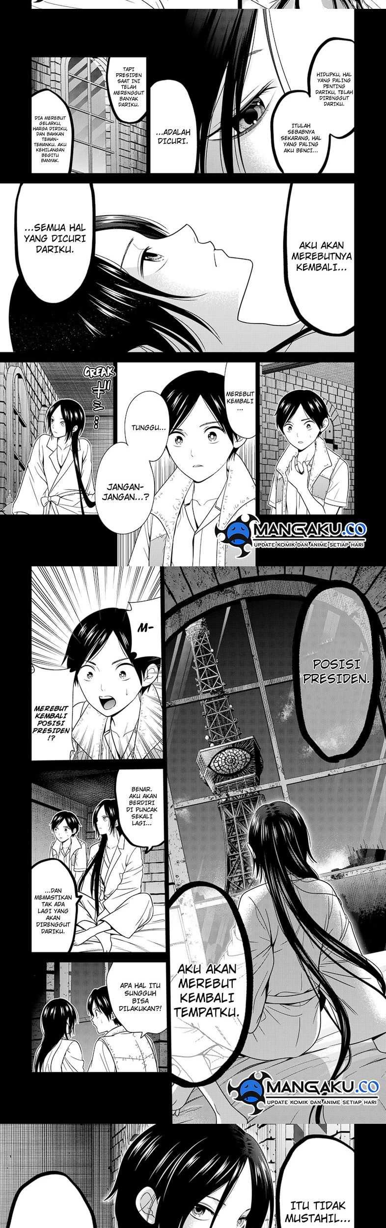 Tokyo Underworld chapter 58 halaman 15