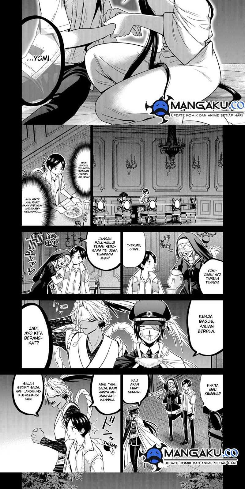 Tokyo Underworld Bab 59 halaman 2