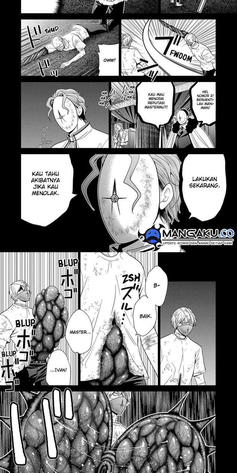 Tokyo Underworld Bab 59 halaman 4