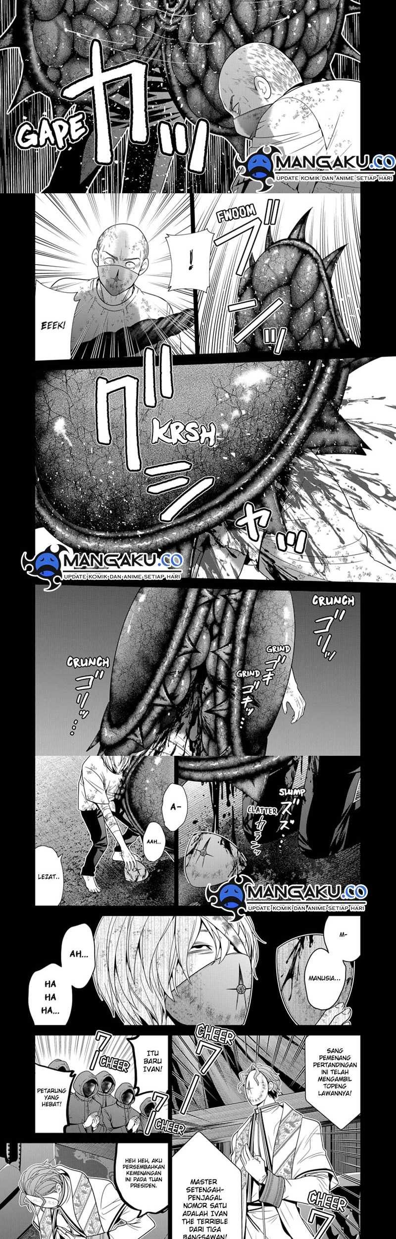 Tokyo Underworld Bab 59 halaman 5