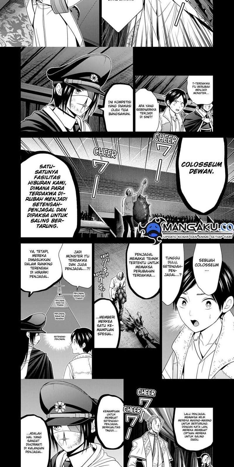 Tokyo Underworld Bab 59 halaman 6