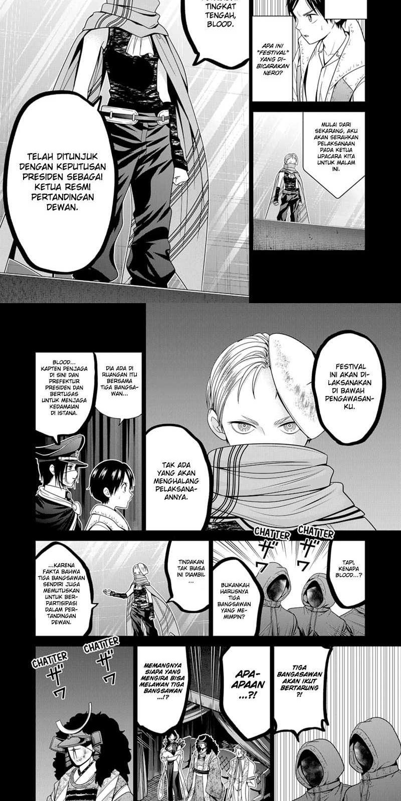 Tokyo Underworld Bab 59 halaman 8