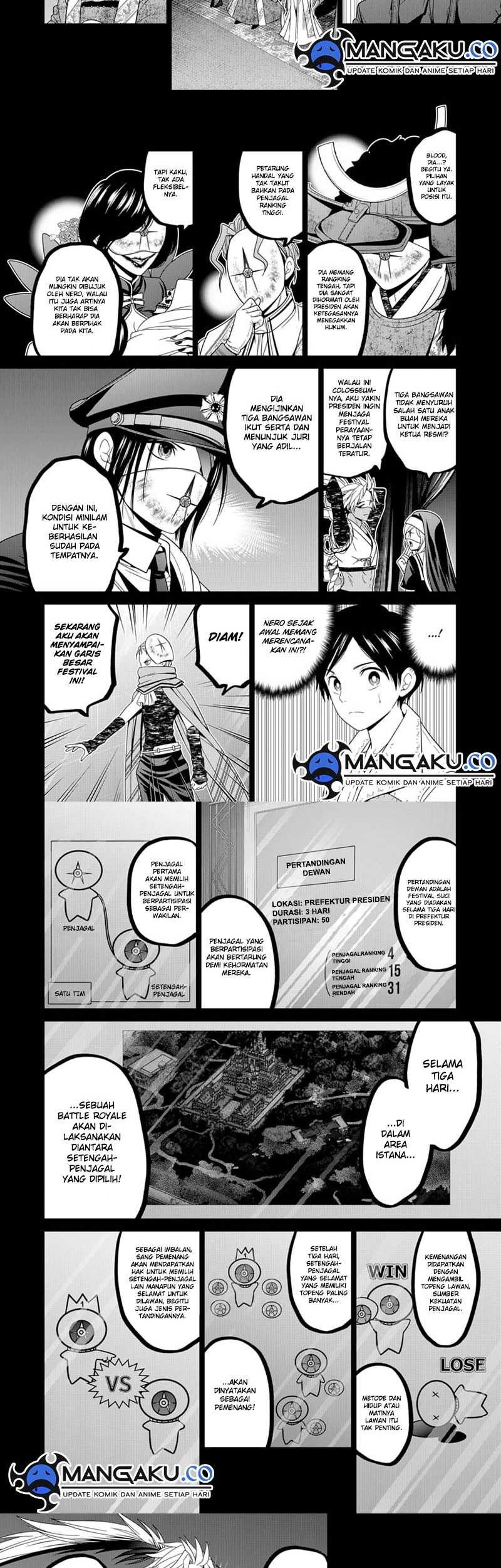 Tokyo Underworld Bab 59 halaman 9