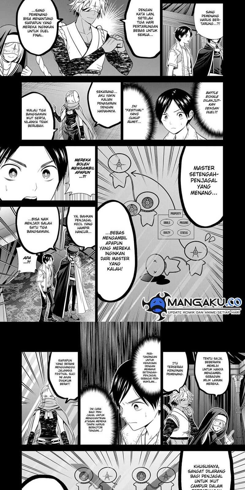 Tokyo Underworld Bab 59 halaman 10