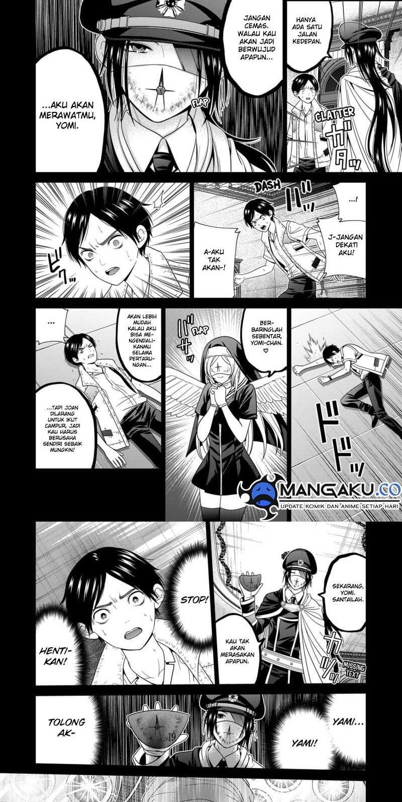 Tokyo Underworld chapter 60 halaman 4