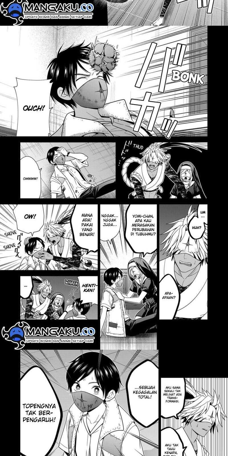 Tokyo Underworld chapter 60 halaman 10