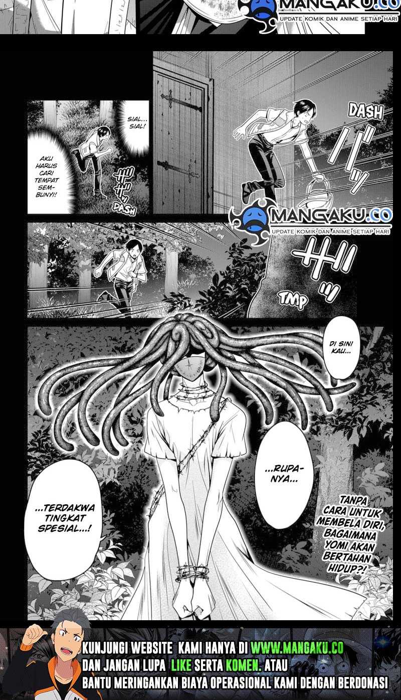 Tokyo Underworld chapter 60 halaman 13