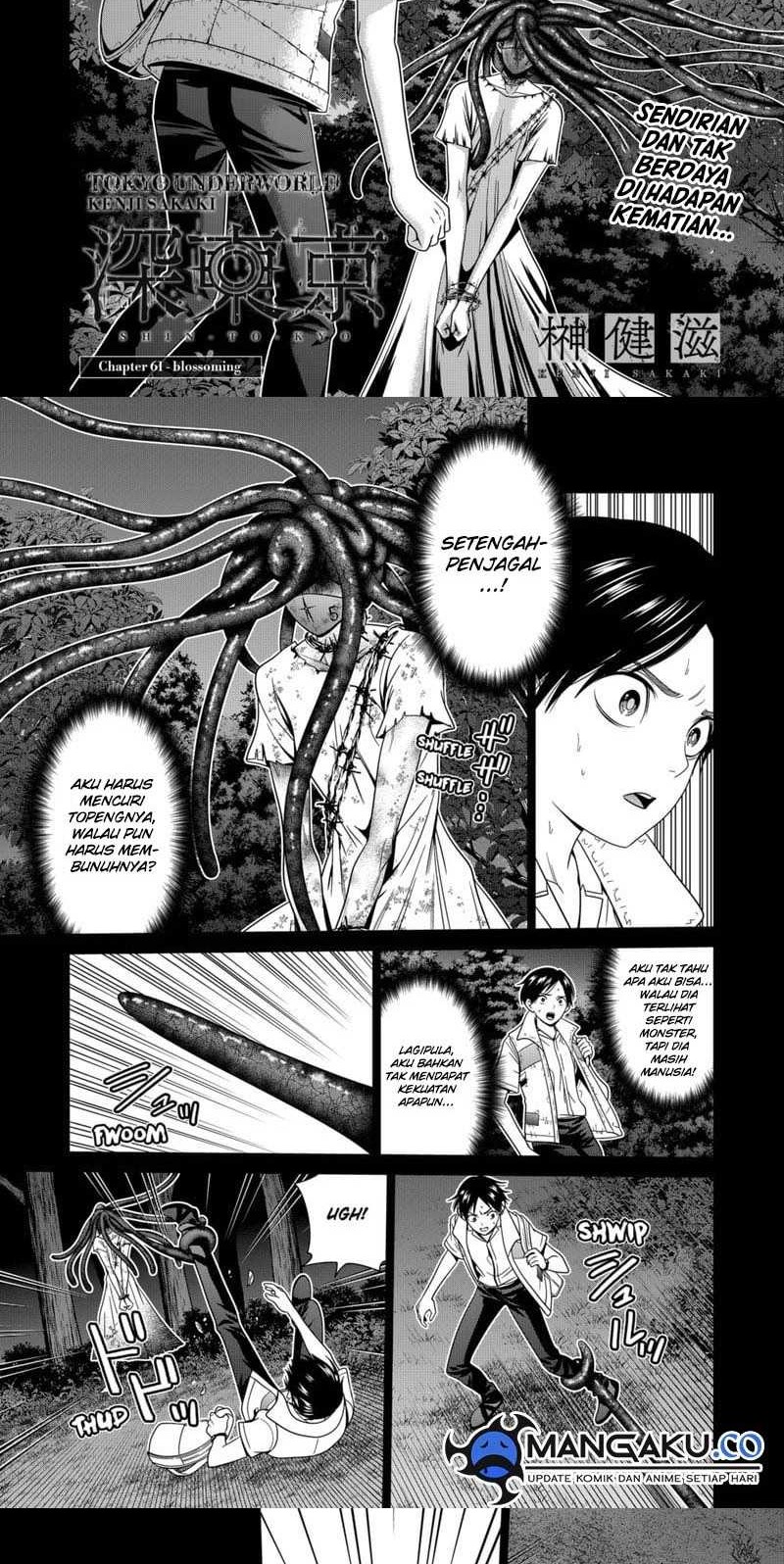 Tokyo Underworld Bab 61 halaman 2