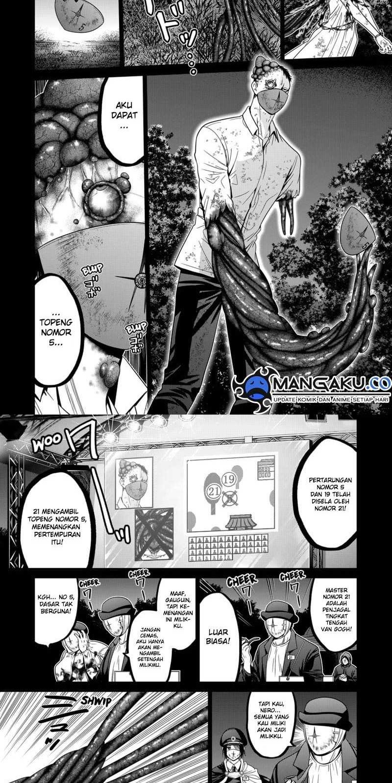Tokyo Underworld Bab 61 halaman 4