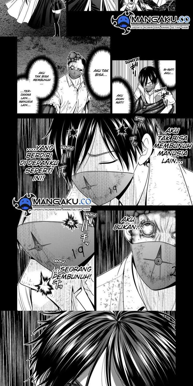 Tokyo Underworld Bab 61 halaman 6