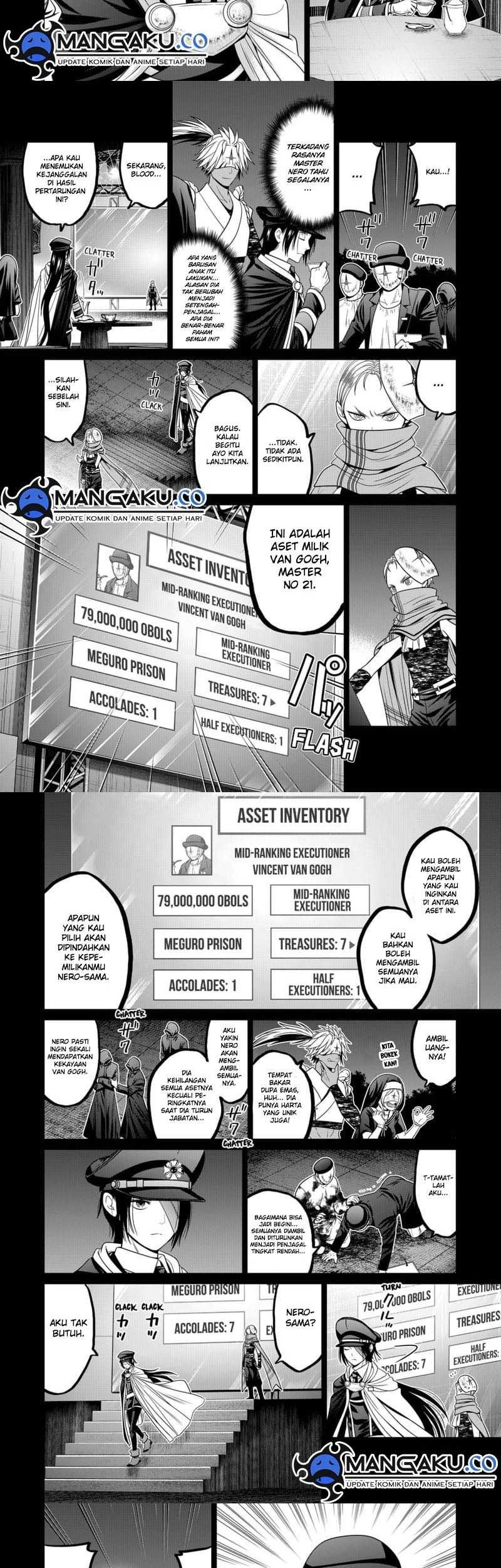 Tokyo Underworld Bab 61 halaman 9