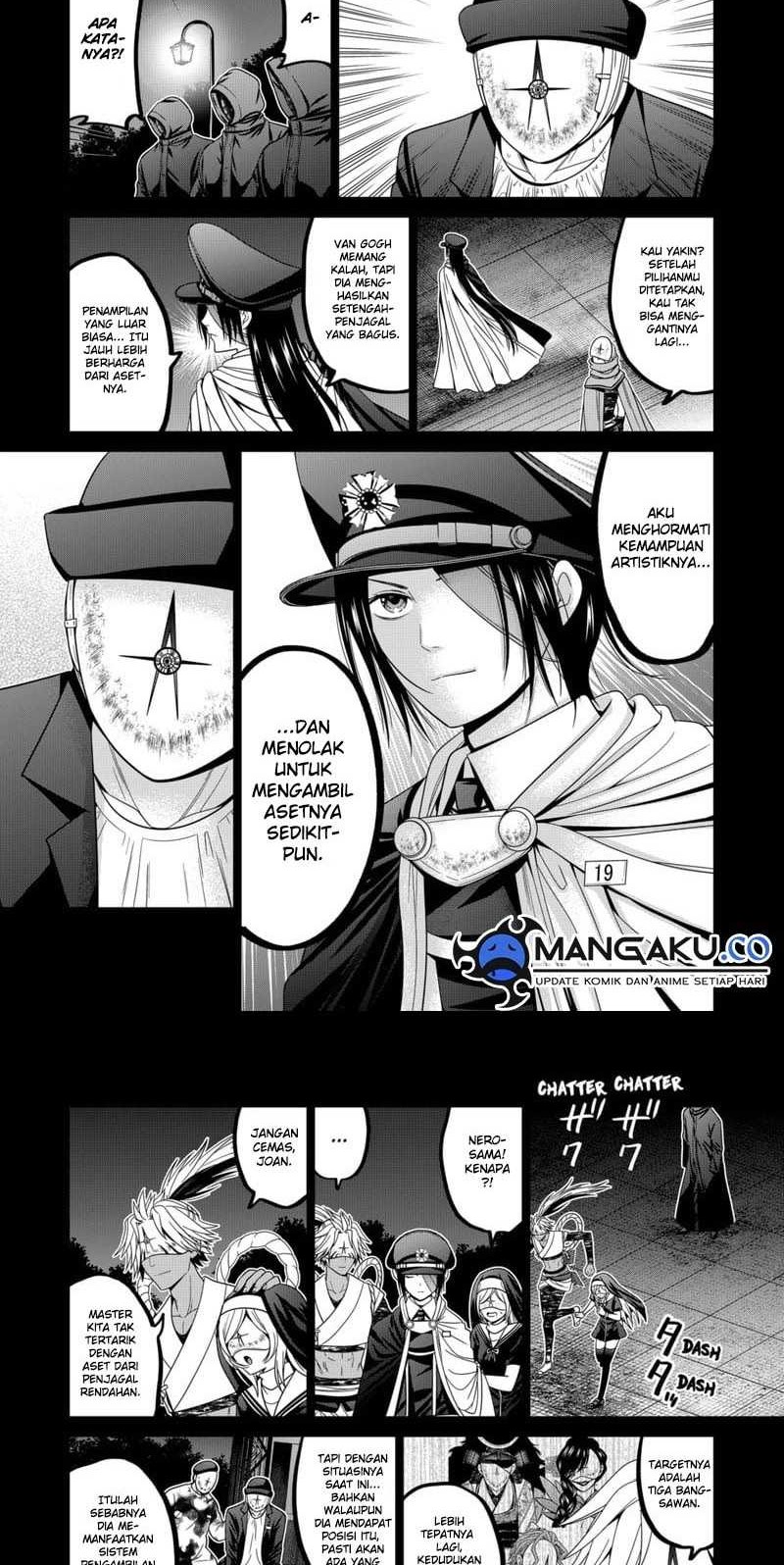 Tokyo Underworld Bab 61 halaman 10