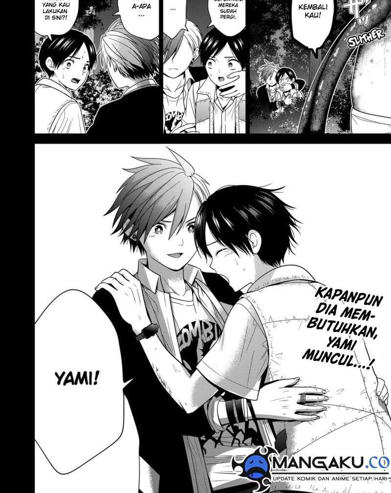 Tokyo Underworld Bab 61 halaman 13