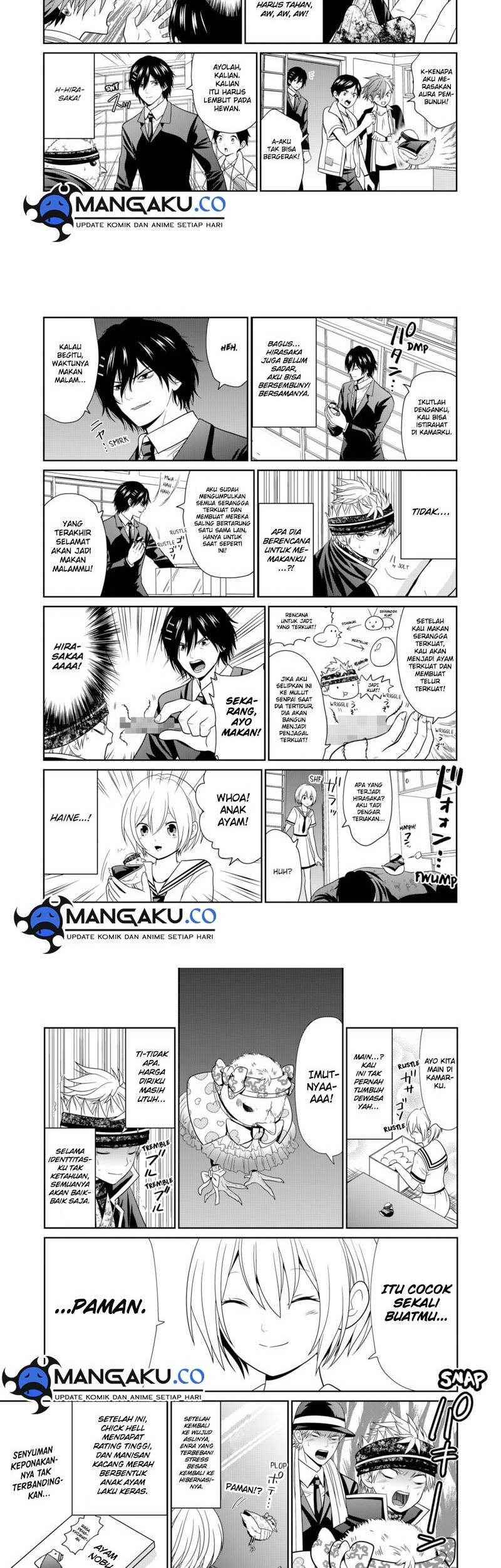 Tokyo Underworld Bab 62.5 halaman 2