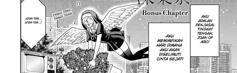 Tokyo Underworld Bab 62.6 halaman 3