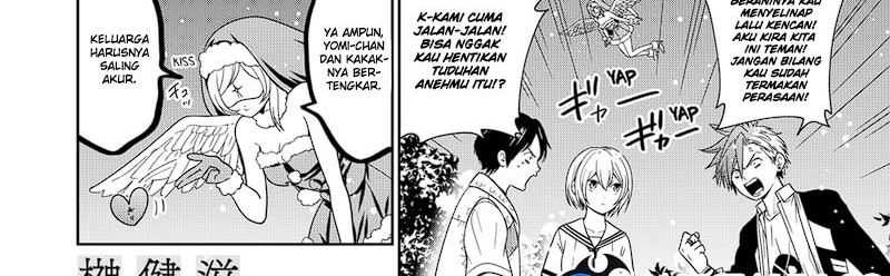 Tokyo Underworld Bab 62.6 halaman 6