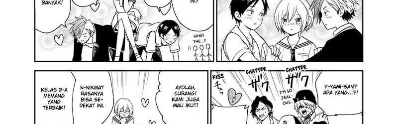 Tokyo Underworld Bab 62.6 halaman 10
