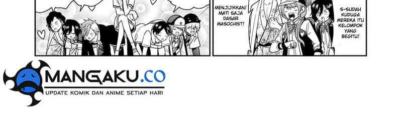 Tokyo Underworld Bab 62.6 halaman 11
