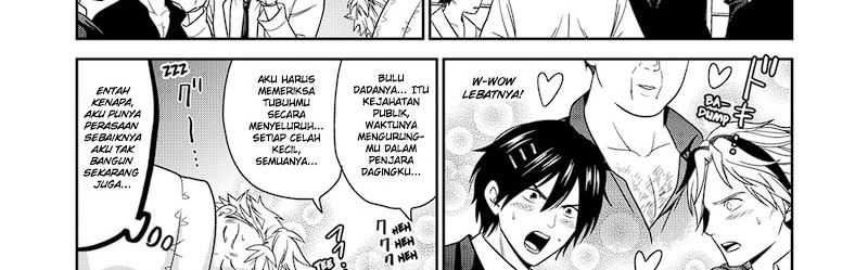 Tokyo Underworld Bab 62.6 halaman 13