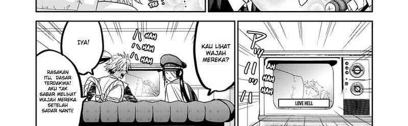 Tokyo Underworld Bab 62.6 halaman 14