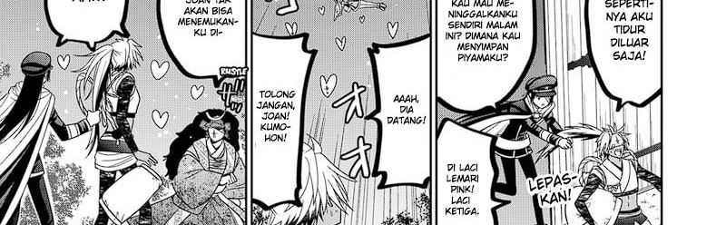 Tokyo Underworld Bab 62.6 halaman 17