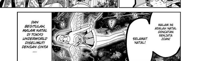 Tokyo Underworld Bab 62.6 halaman 18