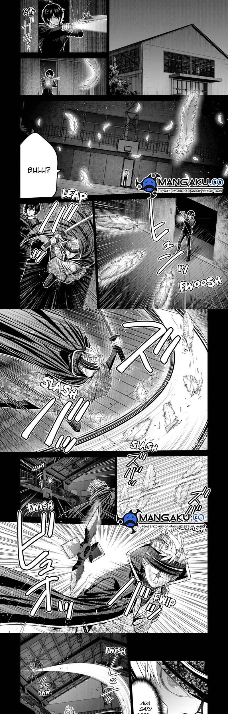 Tokyo Underworld Bab 62 halaman 3