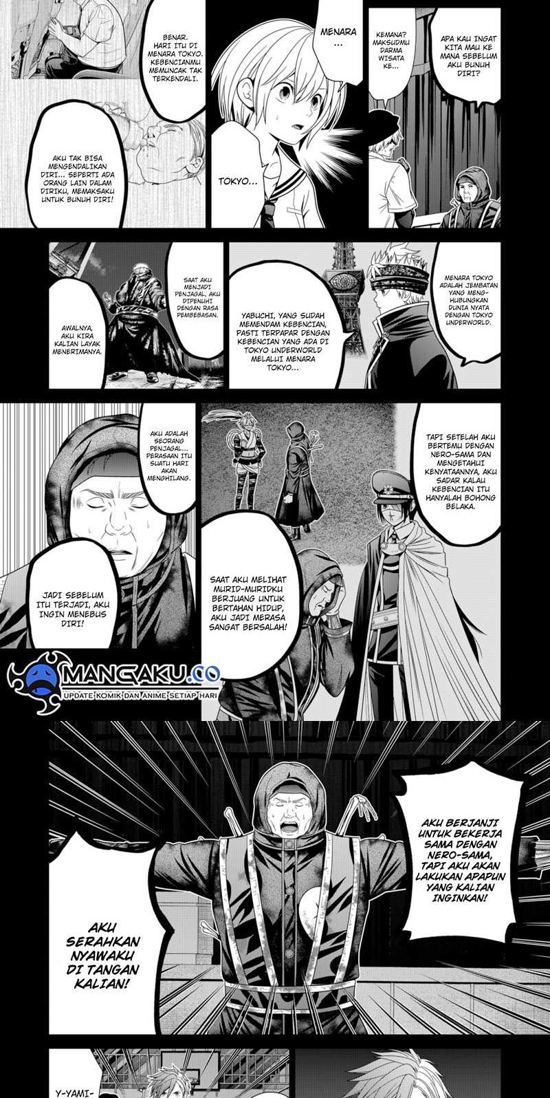 Tokyo Underworld Bab 62 halaman 10