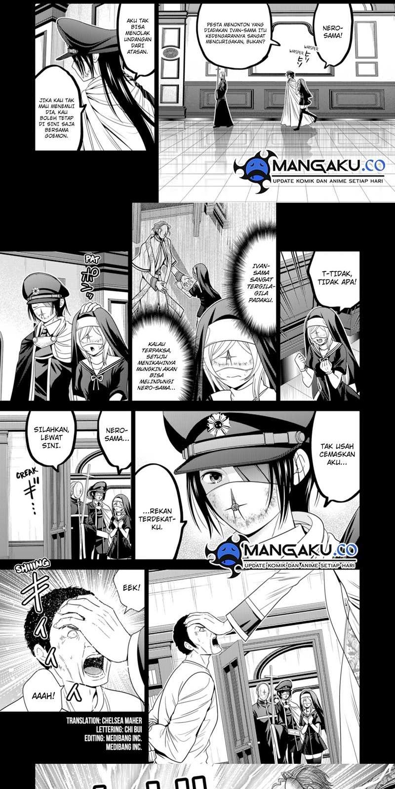 Tokyo Underworld Bab 63 halaman 2